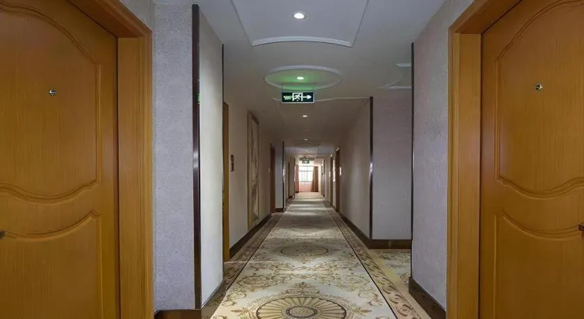 Vienna Hotel Anhui Bozhou Lixin Yuanli Plaza
