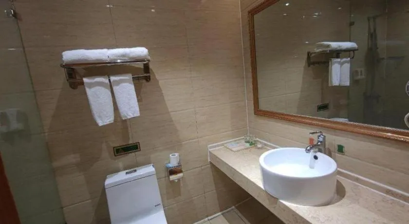 Vienna Hotel Anhui Bozhou Lixin Yuanli Plaza