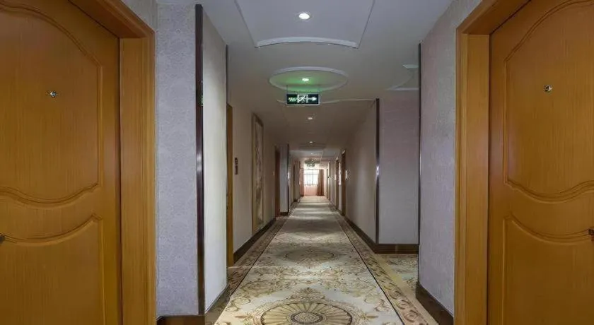 Vienna Hotel Anhui Bozhou Lixin Yuanli Plaza