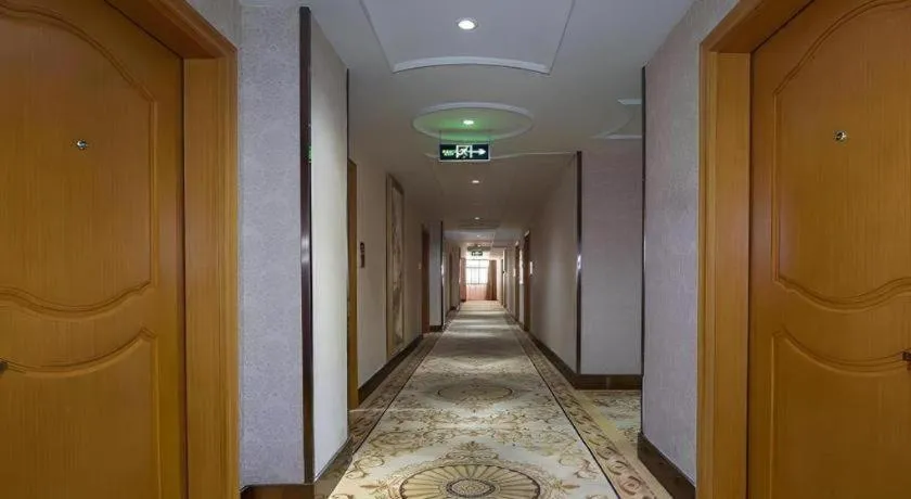 Vienna Hotel Anhui Bozhou Lixin Yuanli Plaza