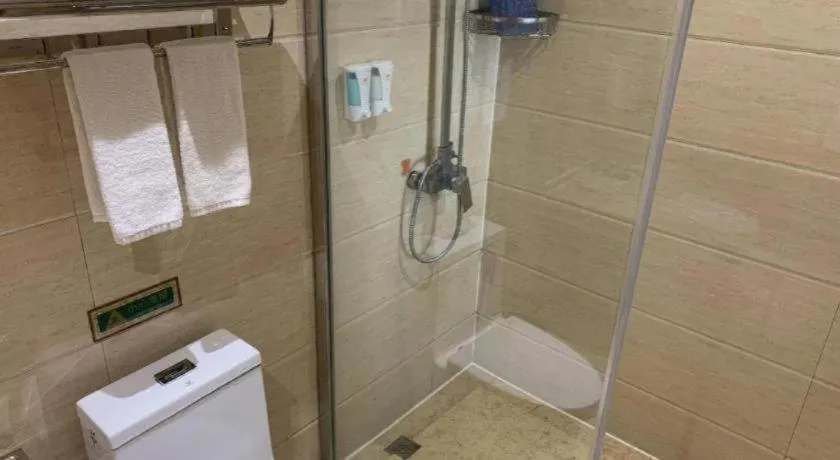 Vienna Hotel Anhui Bozhou Lixin Yuanli Plaza