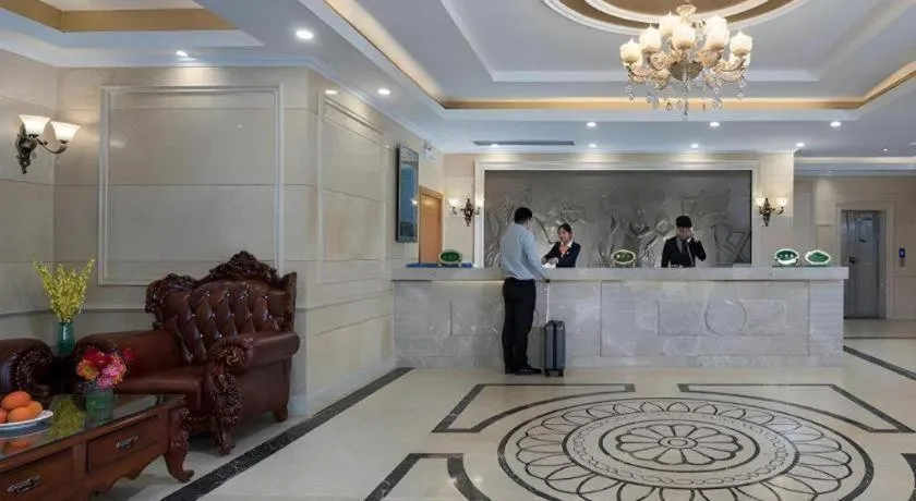 Vienna Hotel Anhui Bozhou Lixin Yuanli Plaza