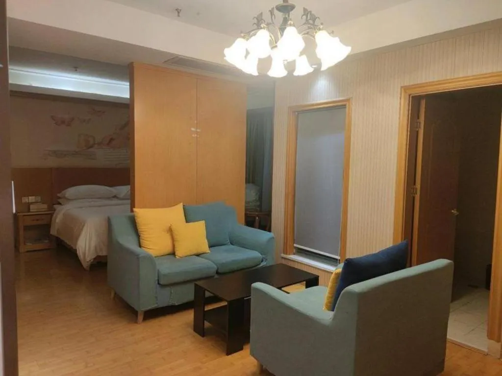 Vienna Hotel Anhui Bozhou Lixin Yuanli Plaza