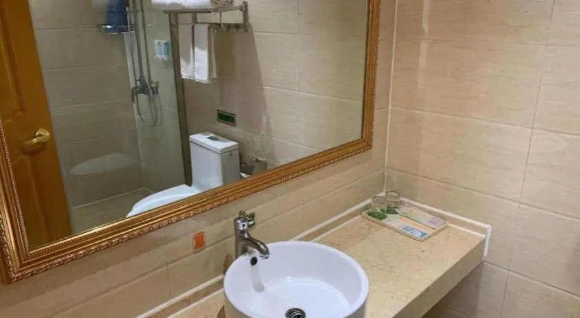 Vienna Hotel Anhui Bozhou Lixin Yuanli Plaza