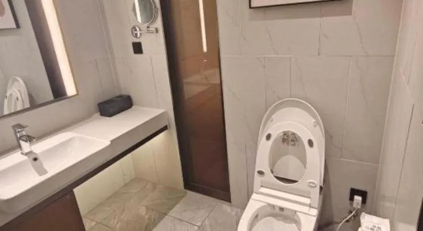 Vienna Hotel Guangdong Foshan West Station Airport Luocun