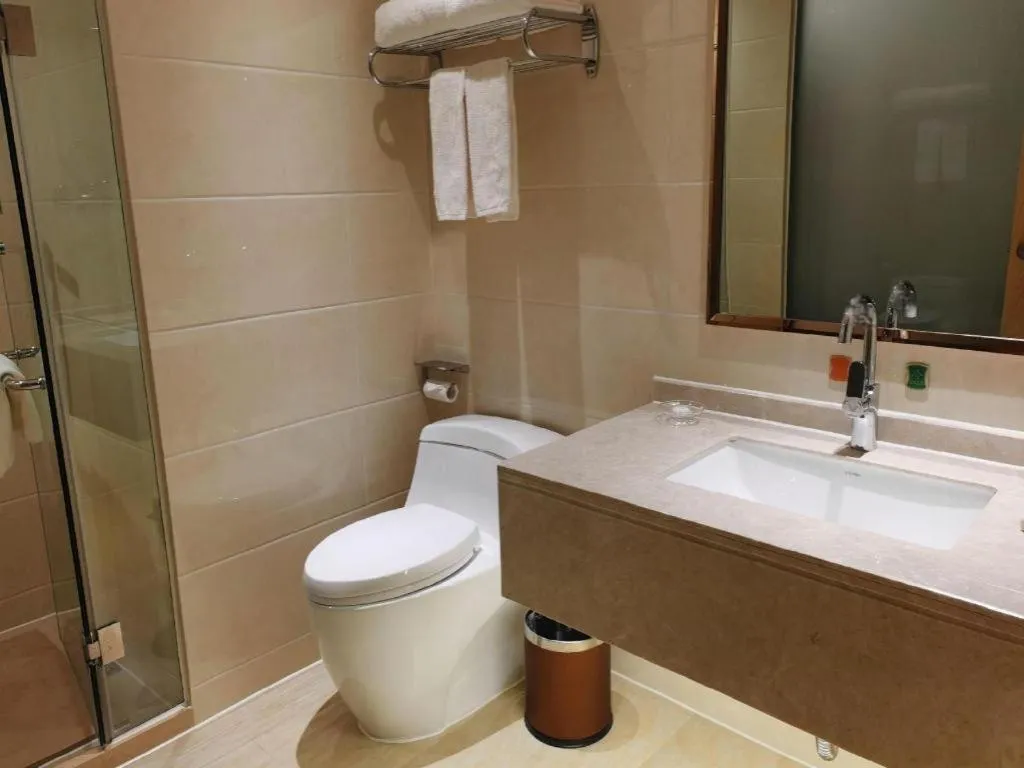 Vienna Hotel Guangdong Foshan West Station Airport Luocun