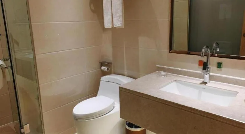 Vienna Hotel Guangdong Foshan West Station Airport Luocun