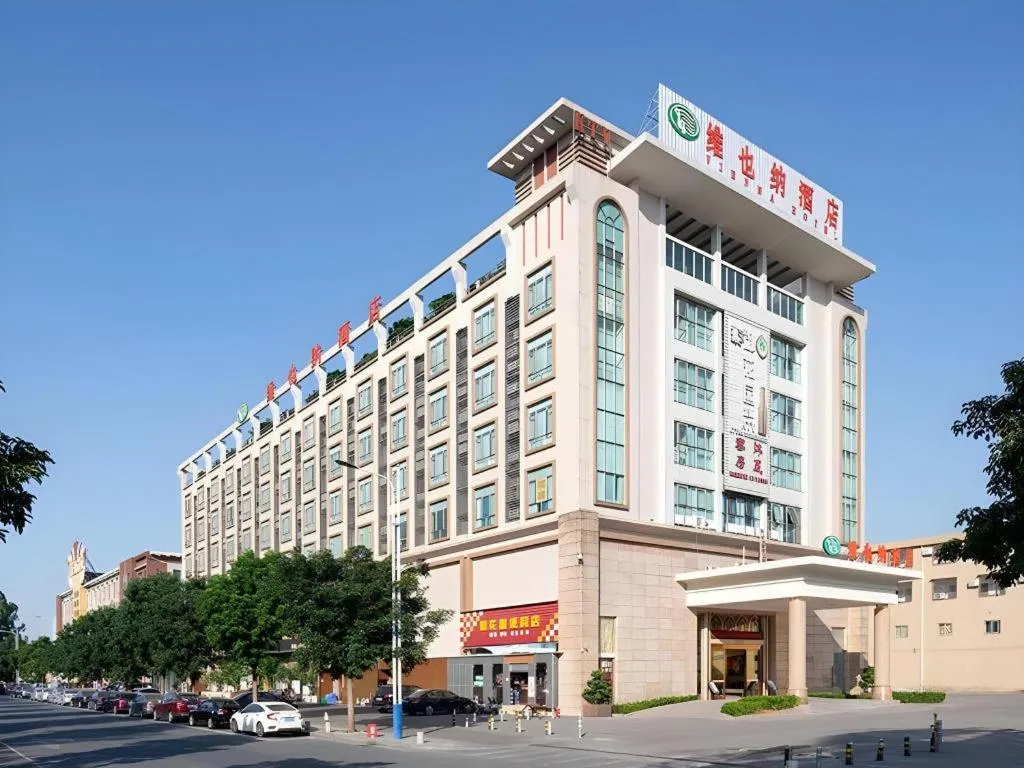 Vienna Hotel Guangdong Foshan West Station Airport Luocun