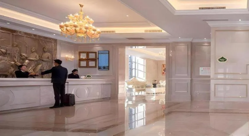 Vienna Hotel Yunnan Dali Erhai Lake