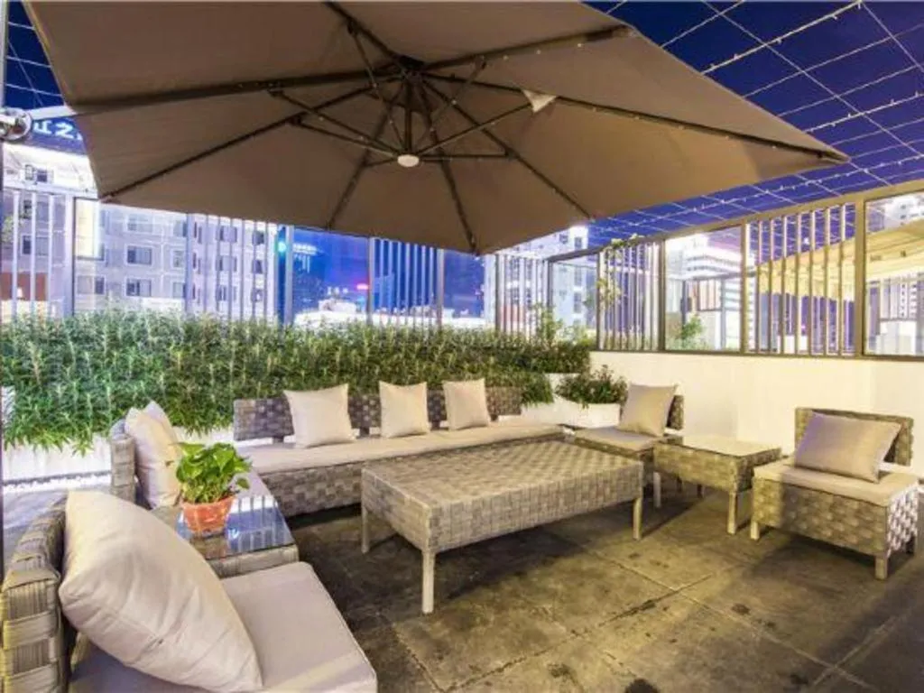 Vienna Hotel Kunming Beijing Road Chuanxin Gulou Metro Station