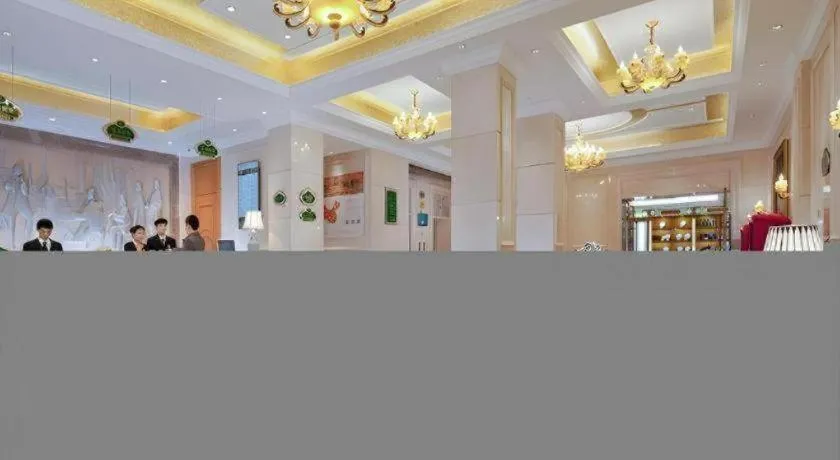 Vienna Hotel Kunming Beijing Road Chuanxin Gulou Metro Station