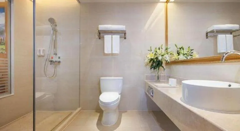 Vienna Hotel Ganzhou Economic Development Zone 1st Hospital West High-Speed Railway Station