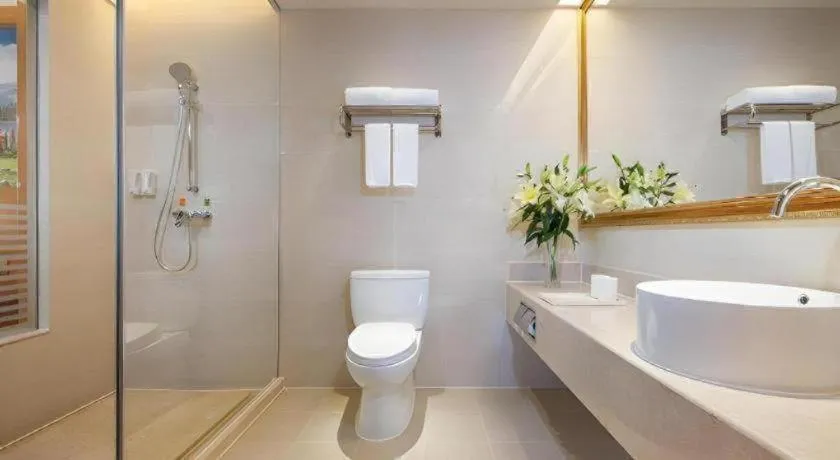 Vienna Hotel Ganzhou Economic Development Zone 1st Hospital West High-Speed Railway Station