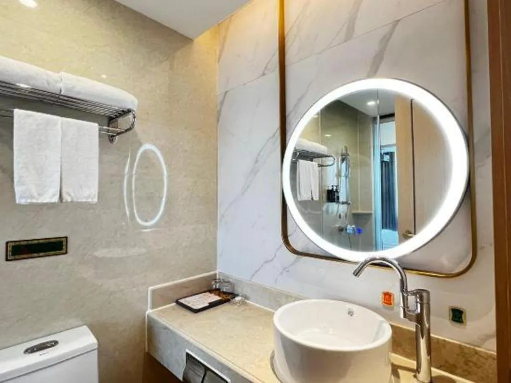 Vienna Hotel Ganzhou Economic Development Zone 1st Hospital West High-Speed Railway Station