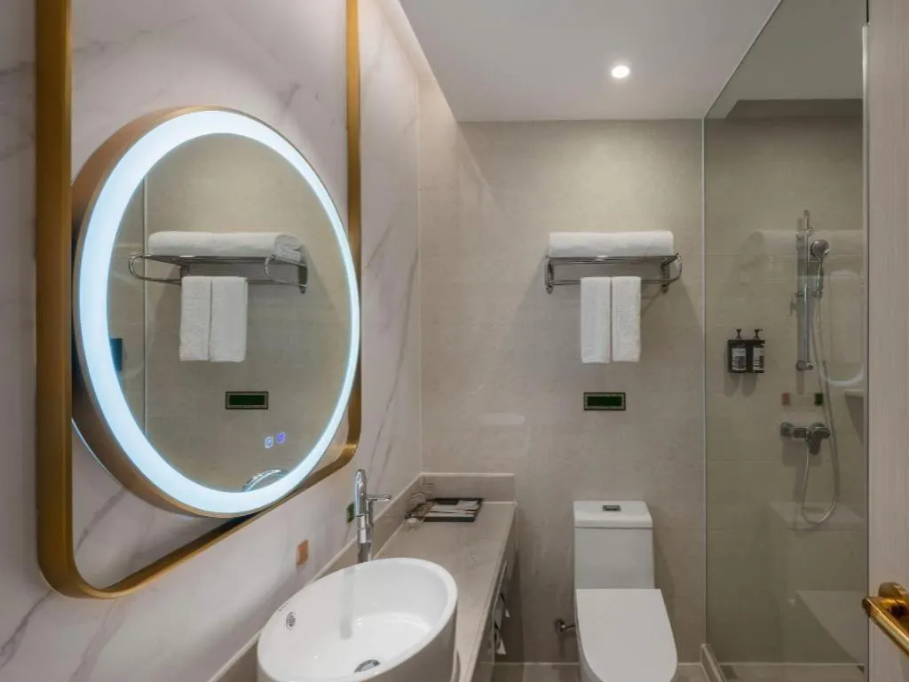 Vienna Hotel Ganzhou Economic Development Zone 1st Hospital West High-Speed Railway Station