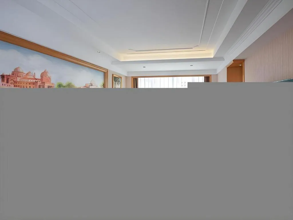 Vienna Hotel Ganzhou Economic Development Zone 1st Hospital West High-Speed Railway Station