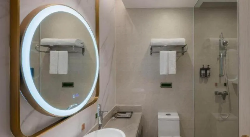 Vienna Hotel Ganzhou Economic Development Zone 1st Hospital West High-Speed Railway Station