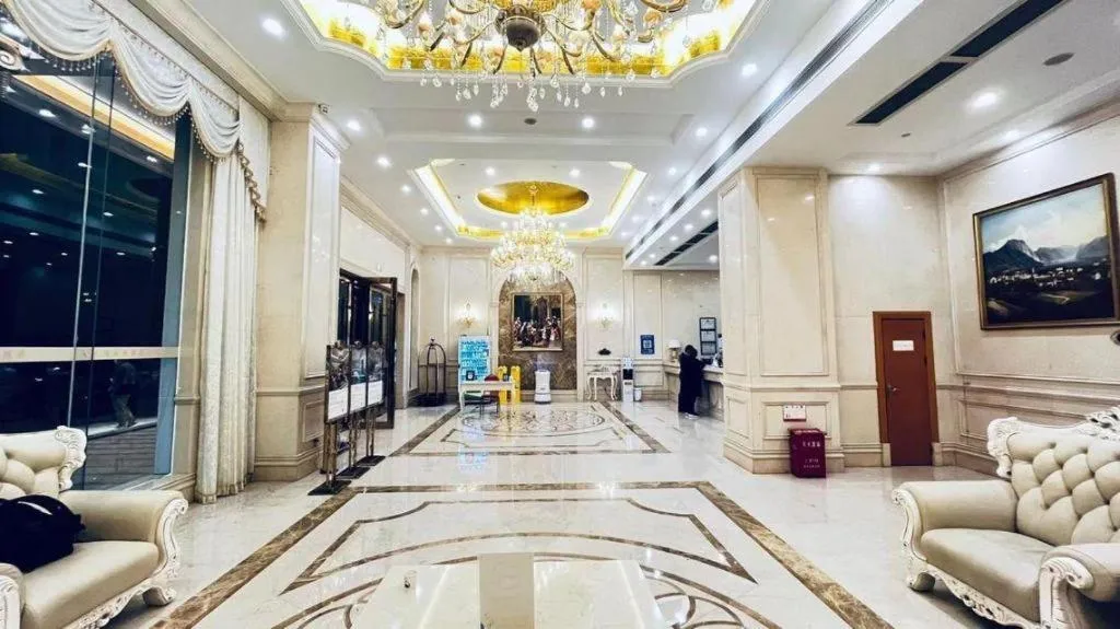 Vienna Hotel Ganzhou Economic Development Zone 1st Hospital West High-Speed Railway Station