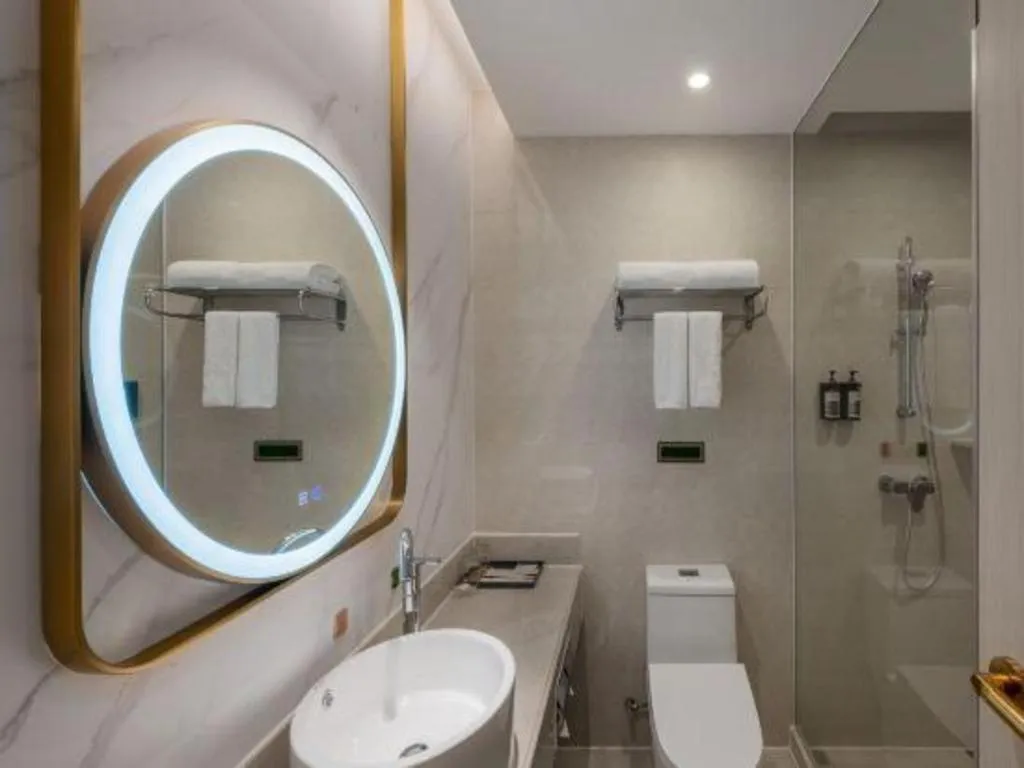 Vienna Hotel Ganzhou Economic Development Zone 1st Hospital West High-Speed Railway Station