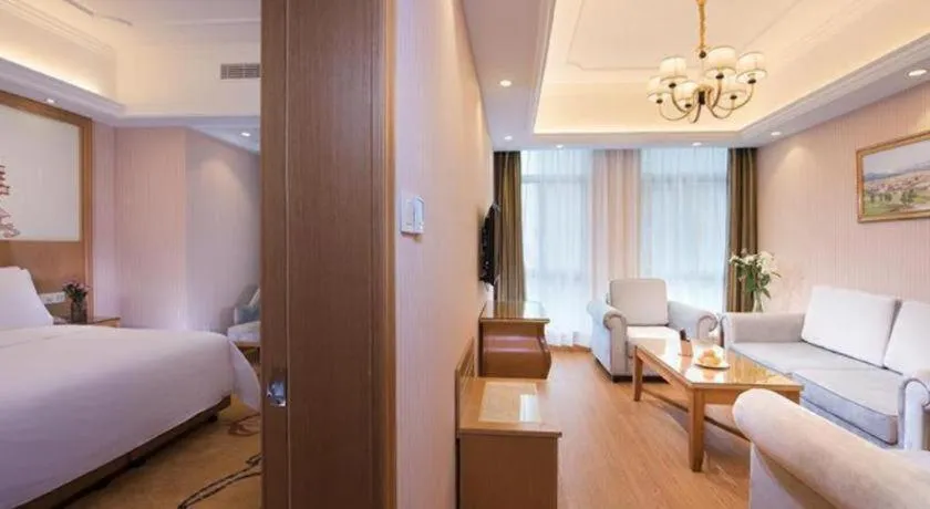 Vienna Hotel Zhejiang Jinhua Jinyuhuayuan
