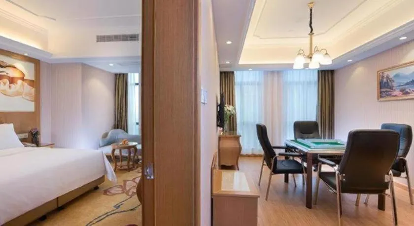 Vienna Hotel Zhejiang Jinhua Jinyuhuayuan