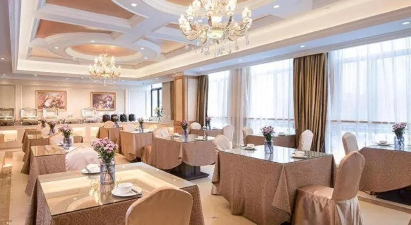 Vienna Hotel Zhejiang Jinhua Jinyuhuayuan