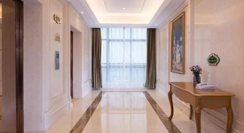 Vienna Hotel Zhejiang Jinhua Jinyuhuayuan