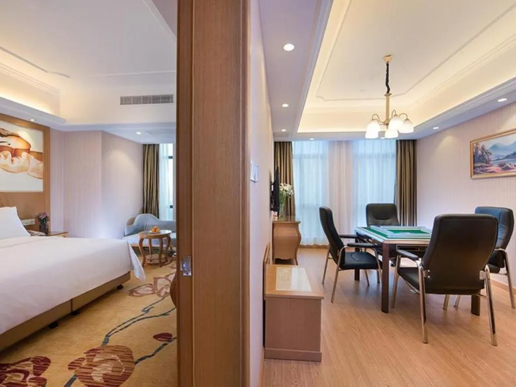 Vienna Hotel Zhejiang Jinhua Jinyuhuayuan