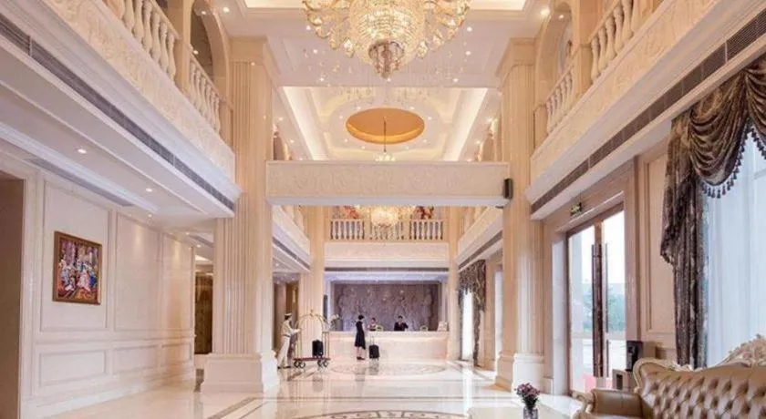 Vienna Hotel Zhejiang Jinhua Jinyuhuayuan