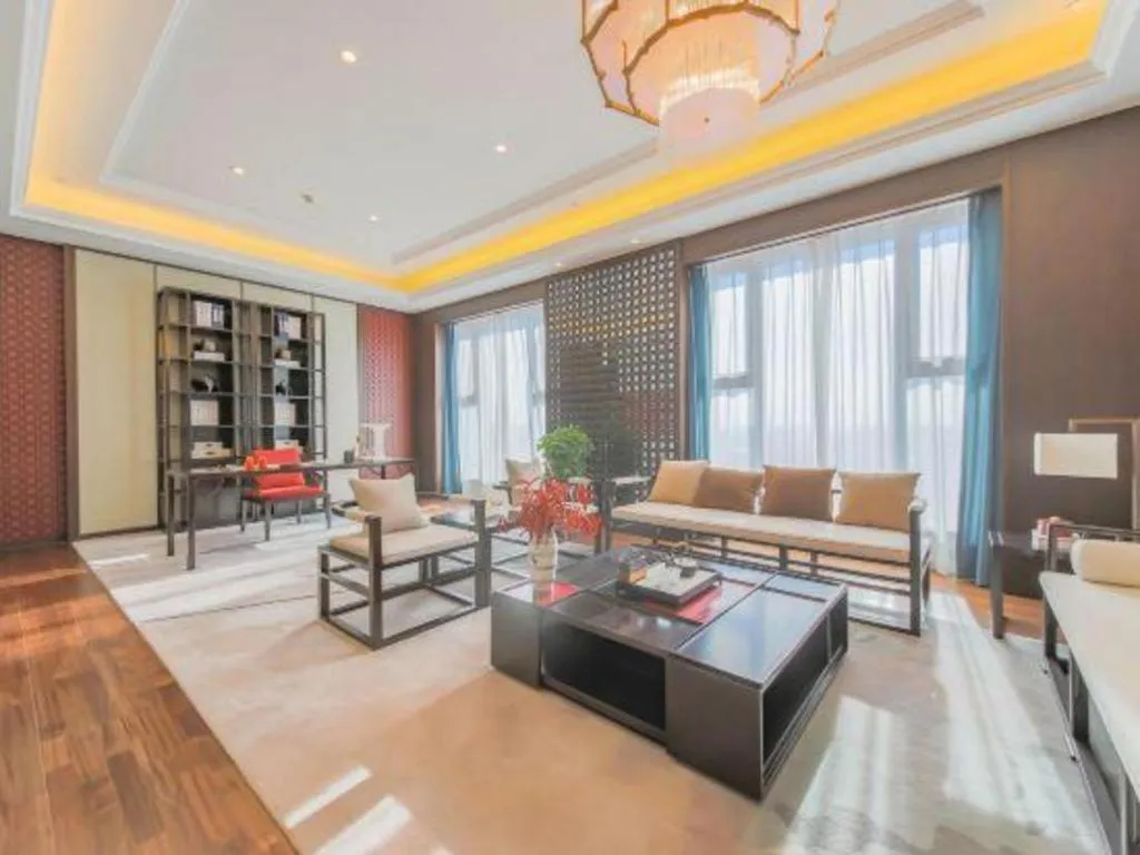 Venus Royal Hotel Ordos Yijinhuoluo Banner Olympic