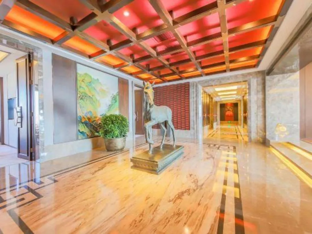 Venus Royal Hotel Ordos Yijinhuoluo Banner Olympic