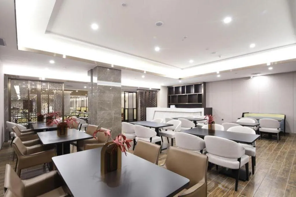 Venus Royal Hotel Ordos Yijinhuoluo Banner Olympic