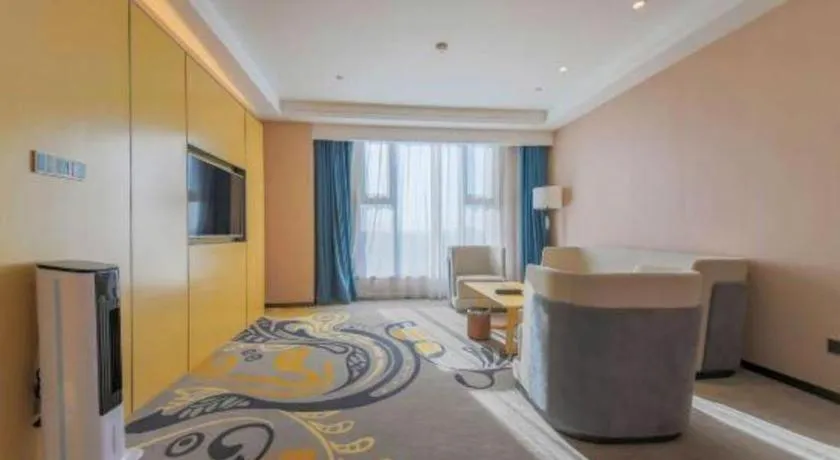 Venus Royal Hotel Ordos Yijinhuoluo Banner Olympic