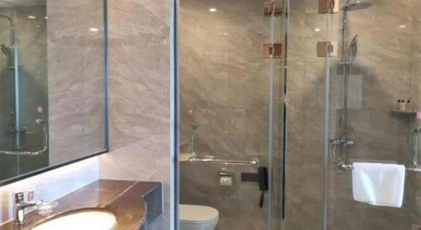 Venus Royal Hotel Ordos Yijinhuoluo Banner Olympic