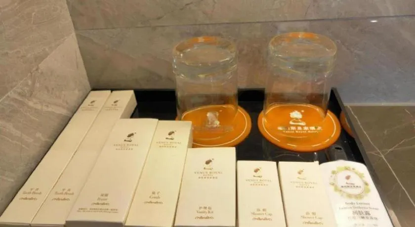 Venus Royal Hotel Ordos Yijinhuoluo Banner Olympic