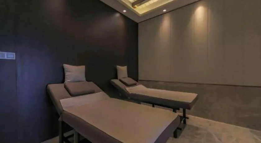 Venus Royal Hotel Ordos Yijinhuoluo Banner Olympic