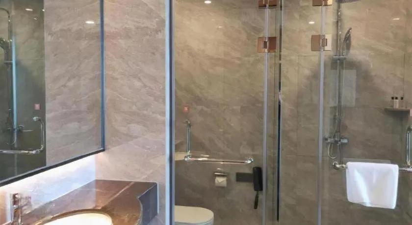 Venus Royal Hotel Ordos Yijinhuoluo Banner Olympic