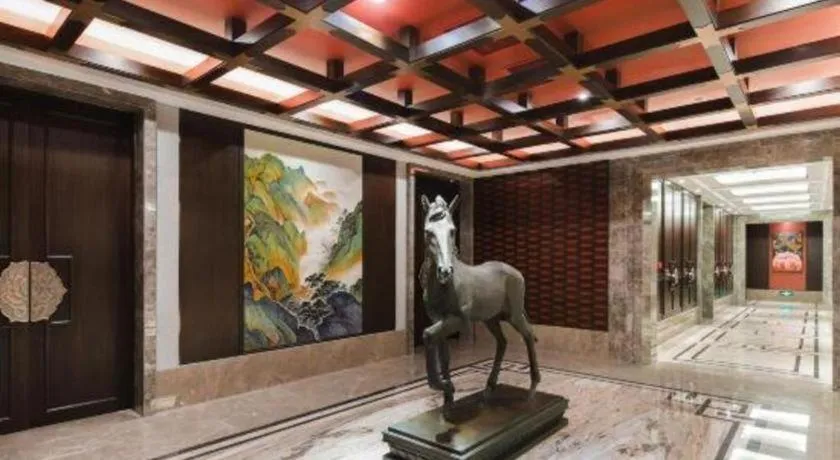 Venus Royal Hotel Ordos Yijinhuoluo Banner Olympic