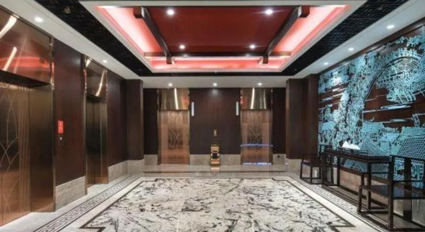 Venus Royal Hotel Ordos Yijinhuoluo Banner Olympic