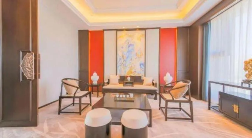 Venus Royal Hotel Ordos Yijinhuoluo Banner Olympic