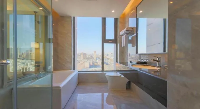 Venus Royal Hotel Ordos Yijinhuoluo Banner Olympic