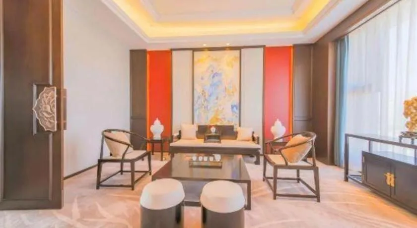 Venus Royal Hotel Ordos Yijinhuoluo Banner Olympic