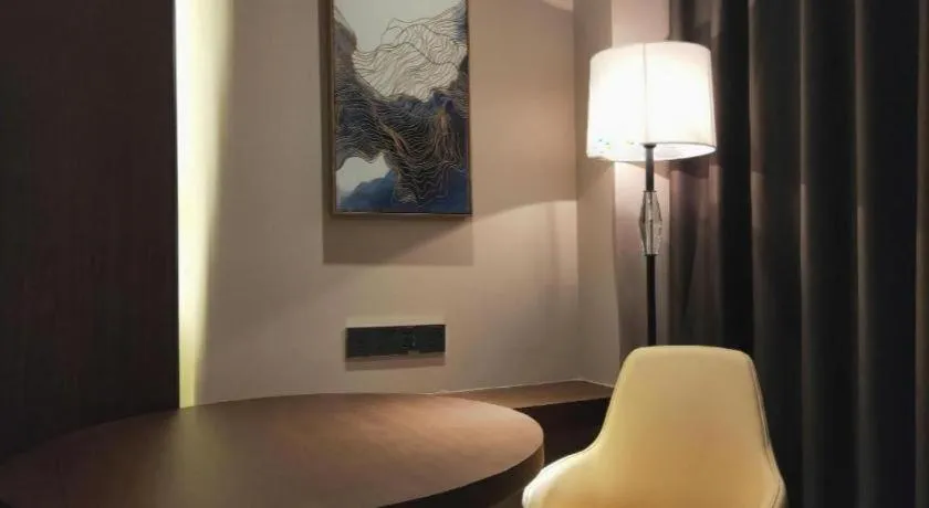 Venus Royal Hotel Ordos Yijinhuoluo Banner Olympic