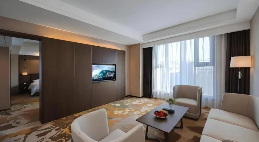 Venus Royal Hotel Ordos Yijinhuoluo Banner Olympic