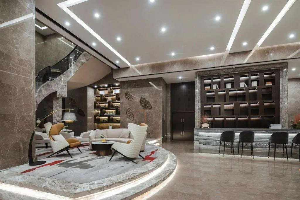 Venus Royal Hotel Ordos Yijinhuoluo Banner Olympic