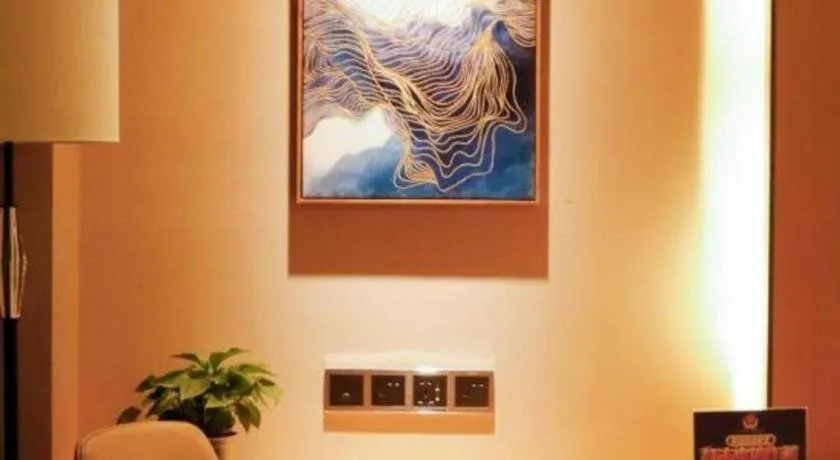 Venus Royal Hotel Ordos Yijinhuoluo Banner Olympic