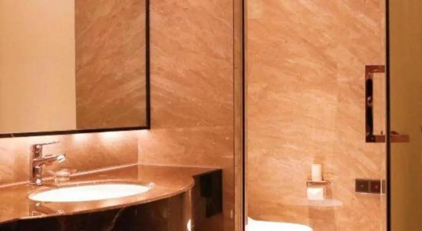 Venus Royal Hotel Ordos Yijinhuoluo Banner Olympic