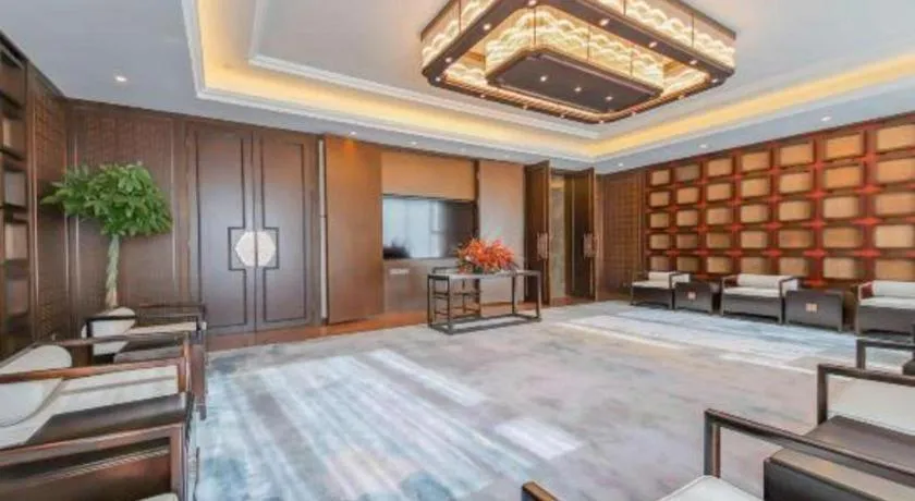 Venus Royal Hotel Ordos Yijinhuoluo Banner Olympic