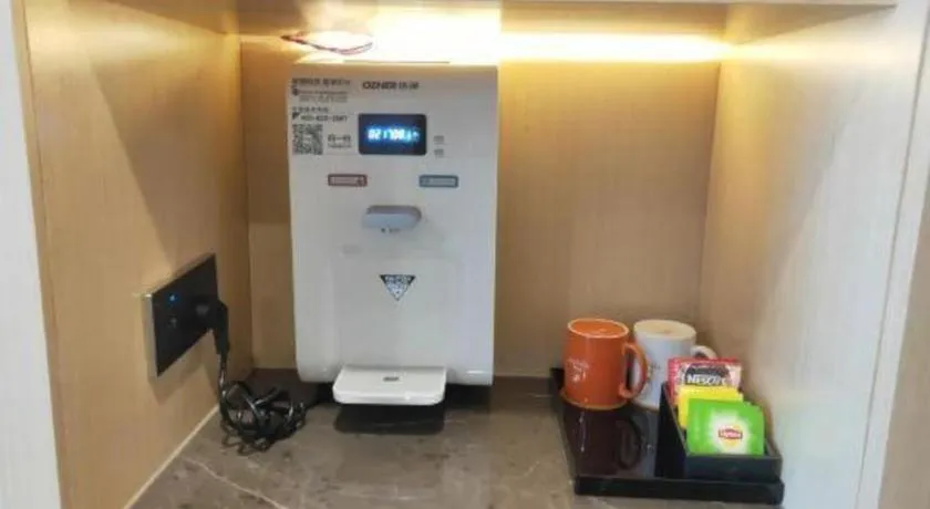 Venus Royal Hotel Ordos Yijinhuoluo Banner Olympic