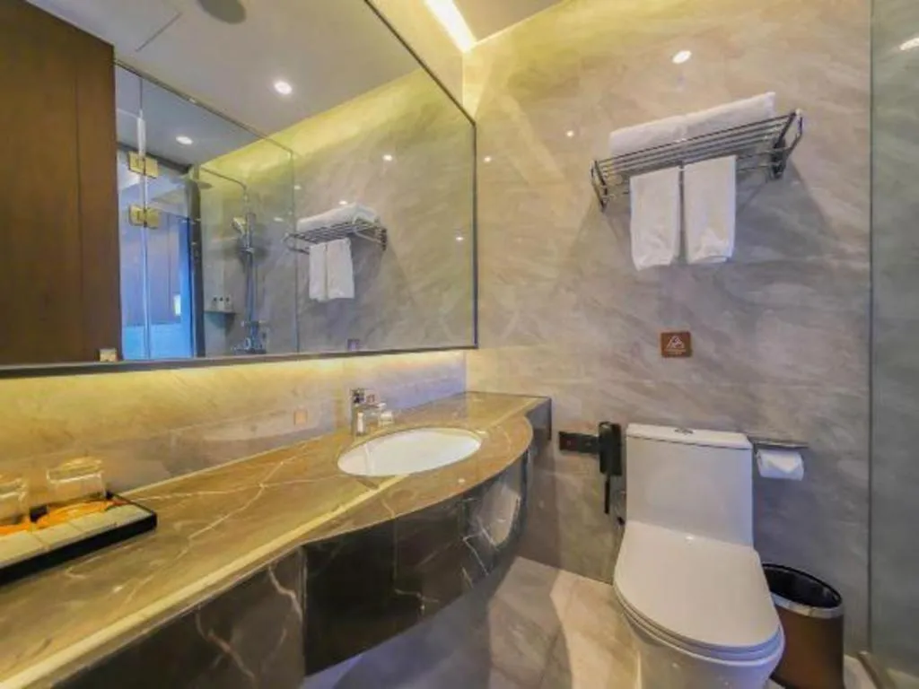 Venus Royal Hotel Ordos Yijinhuoluo Banner Olympic